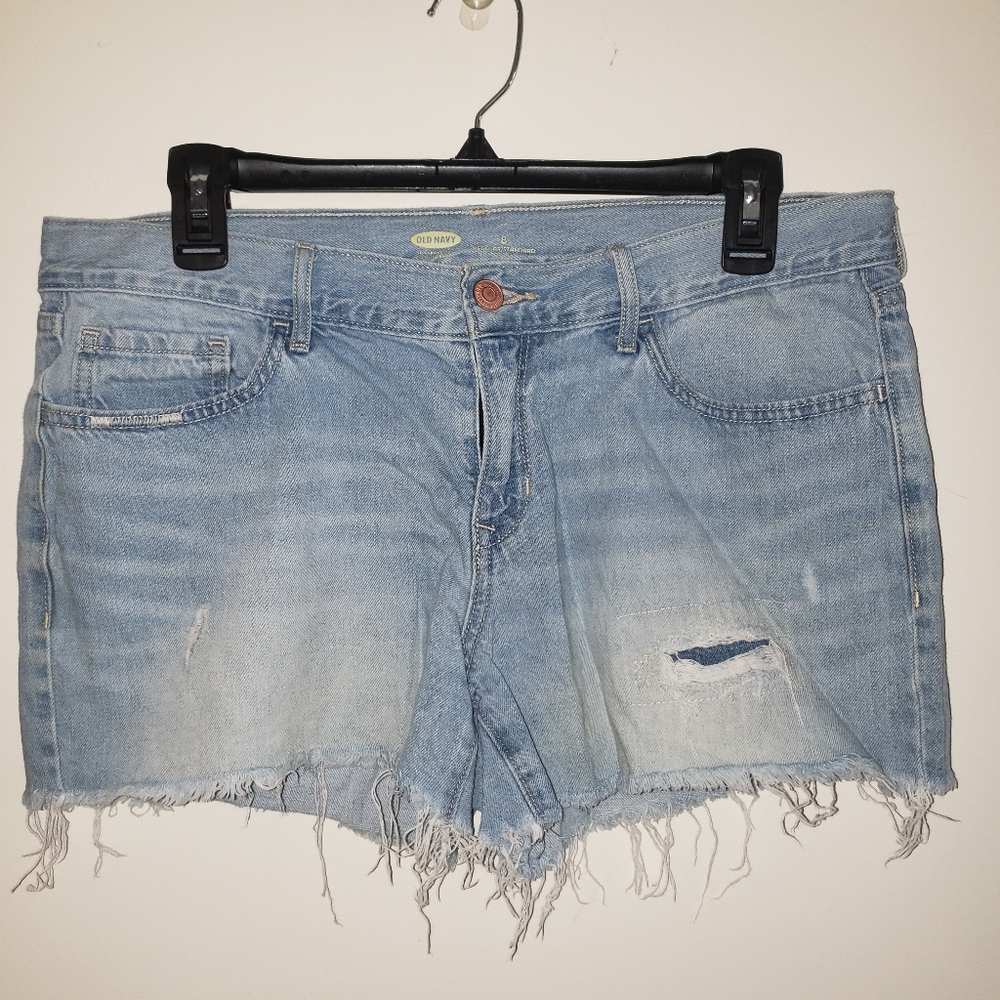 Old Navy Cut Offs